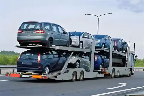 广南轿车托运查询